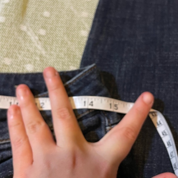 Mid rise American eagle jeans - Picture 3 of 5